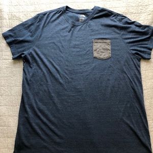 Lightly worn Blue XXL The North Face T Shirt